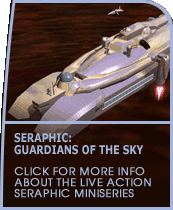 Seraphic: Guardians of the Sky